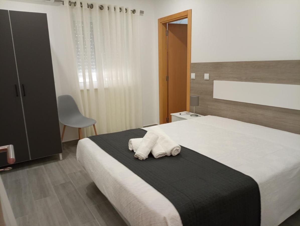 Apartamento T2 Salva-Vidas Nazare Exterior photo