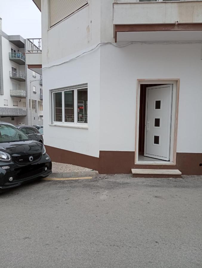 Apartamento T2 Salva-Vidas Nazare Exterior photo